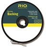 RIO Dacron fly line backing in 20lb and 30lb for high strength and low stretch